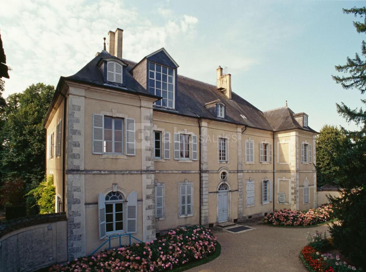 MontgivrayLe Petit Pays公寓 外观 照片
